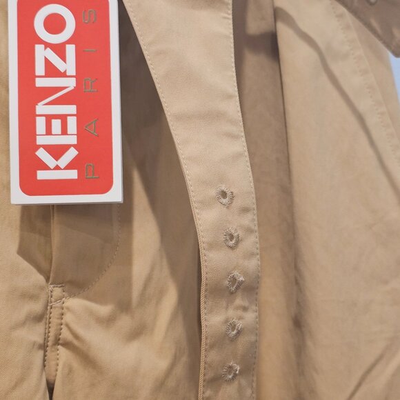 Brand: Kenzo Paris Item: Pants Size: 38 Condition: Brand New - Picture 5 of 9